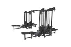 Силовой тренажер Technogym Cable Stations 8