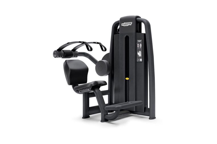 Грузоблочный тренажер на верхнюю часть тела Technogym Selection 700 Abdominal Crunch фото 1