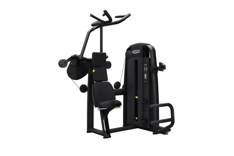 Грузоблочный тренажер на верхнюю часть тела Technogym Selection 900 Vertical Traction (с витрины) 