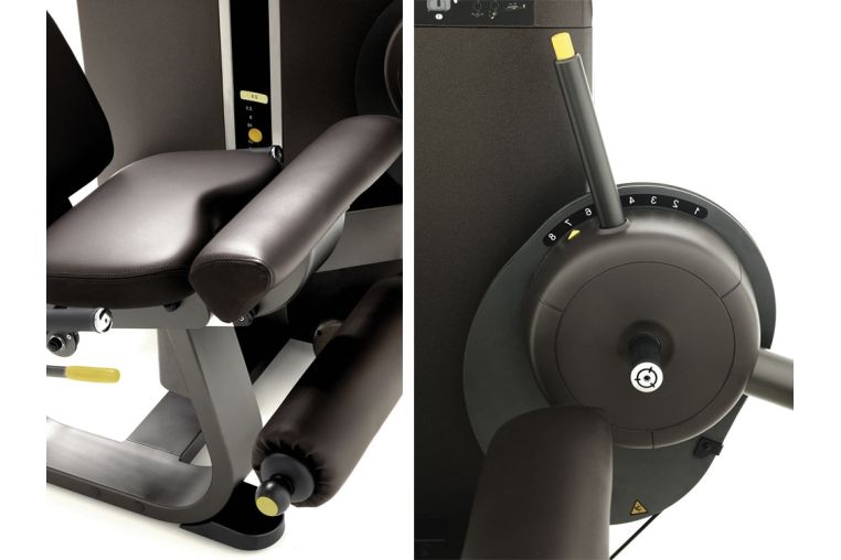 Силовой тренажер Technogym Artis Leg Extension фото 8