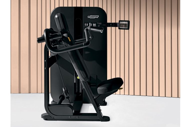 Силовой тренажер Technogym Artis Shoulder Press фото 6