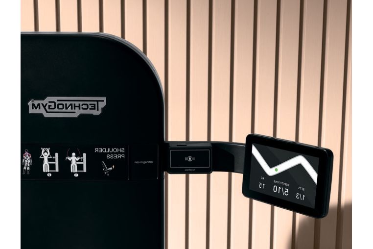 Силовой тренажер Technogym Artis Shoulder Press фото 7