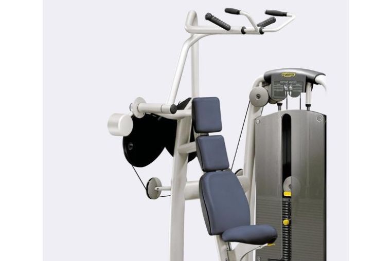 Силовой тренажер Technogym Vertical Traction MED фото 3