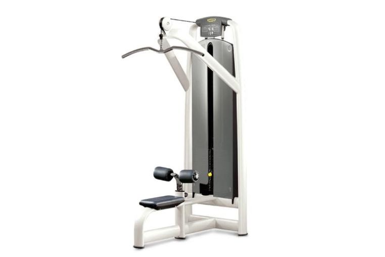 Грузоблочный тренажер на верхнюю часть тела Technogym Lat Machine MED фото 2