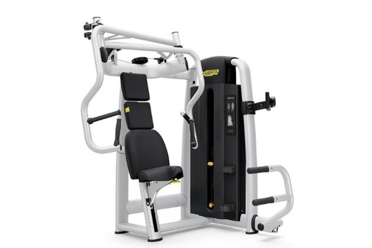 Грузоблочный тренажер на верхнюю часть тела Technogym Chest Press MED 
