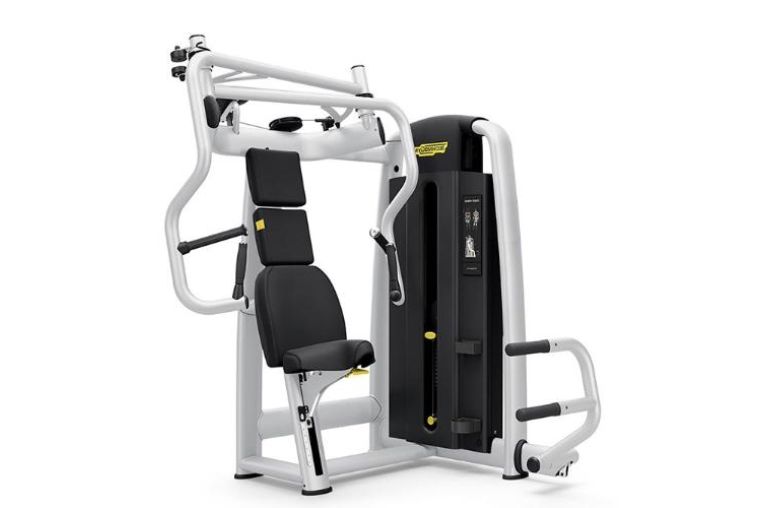 Грузоблочный тренажер на верхнюю часть тела Technogym Chest Press MED фото 1