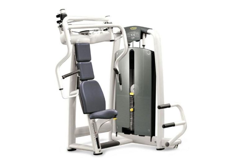 Грузоблочный тренажер на верхнюю часть тела Technogym Chest Press MED фото 2