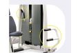 Грузоблочный тренажер на верхнюю часть тела Technogym Chest Press MED фото 3