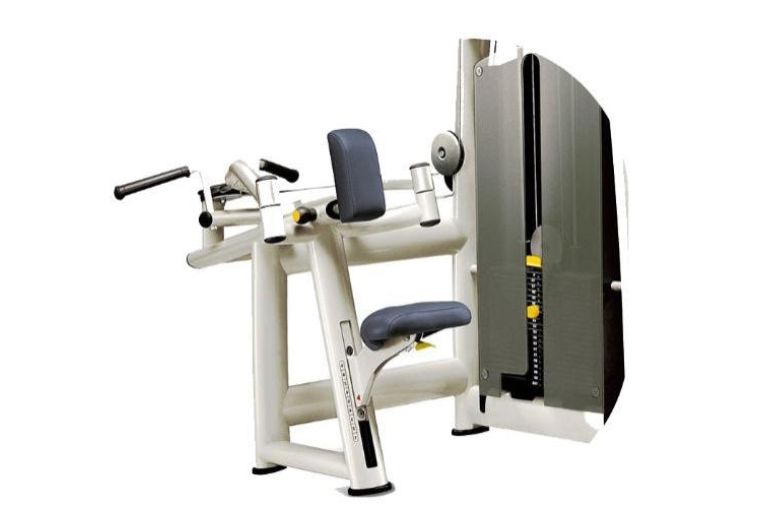 Грузоблочный тренажер на верхнюю часть тела Technogym Upper Back MED фото 1