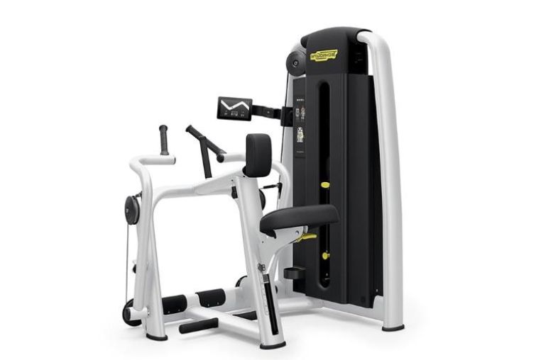 Грузоблочный тренажер на верхнюю часть тела Technogym Low Row MED 