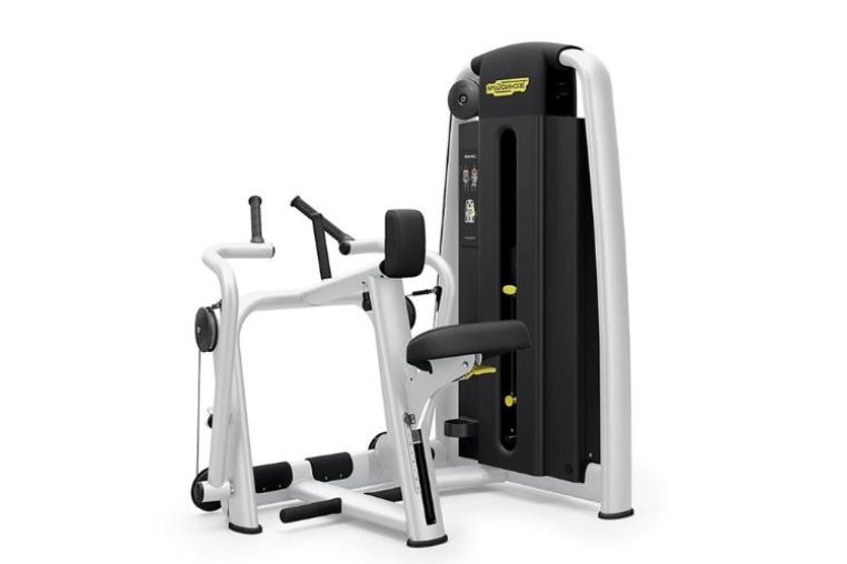 Грузоблочный тренажер на верхнюю часть тела Technogym Low Row MED фото 1