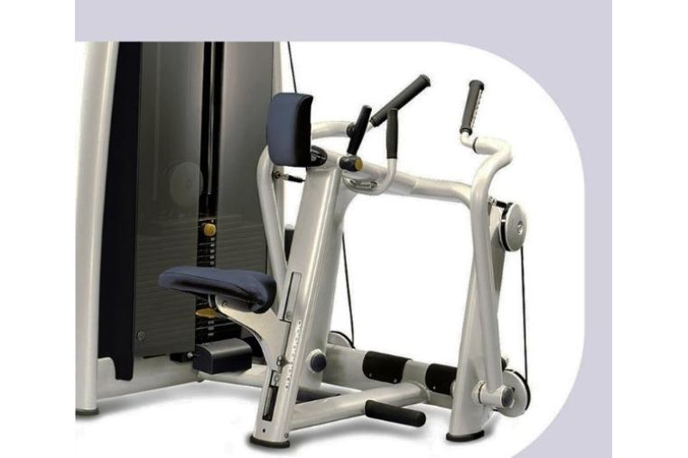 Грузоблочный тренажер на верхнюю часть тела Technogym Low Row MED фото 2