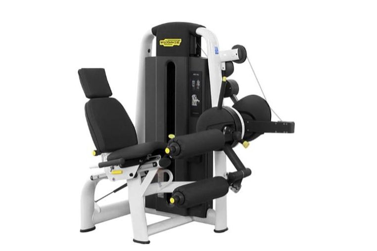 Грузоблочный тренажер на нижнюю часть тела Technogym Leg Curl MED 