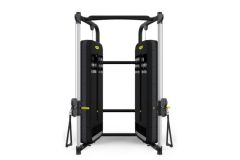 DAP Technogym Dual Adjustable Pulley Fitness