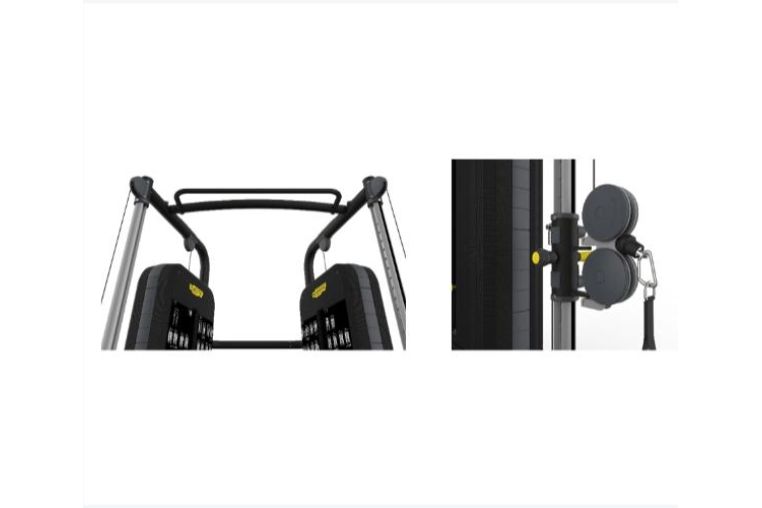 DAP Technogym Dual Adjustable Pulley Fitness фото 1