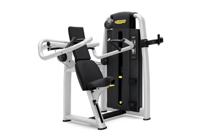 Грузоблочный тренажер на верхнюю часть тела Technogym Shoulder Press MED 