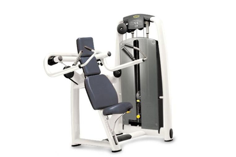 Грузоблочный тренажер на верхнюю часть тела Technogym Shoulder Press MED фото 3