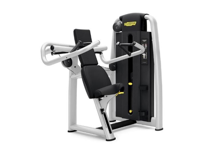 Грузоблочный тренажер на верхнюю часть тела Technogym Shoulder Press MED фото 4