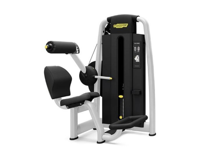 Грузоблочный тренажер на верхнюю часть тела Technogym Lower Back MED фото 1