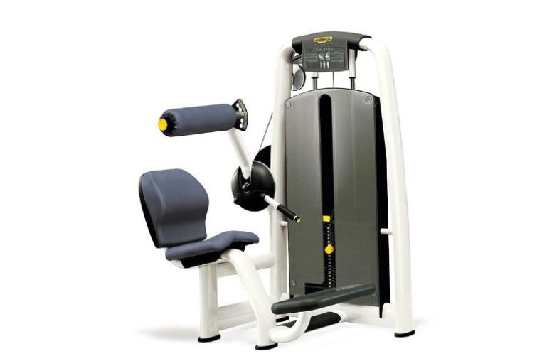 Грузоблочный тренажер на верхнюю часть тела Technogym Lower Back MED фото 2