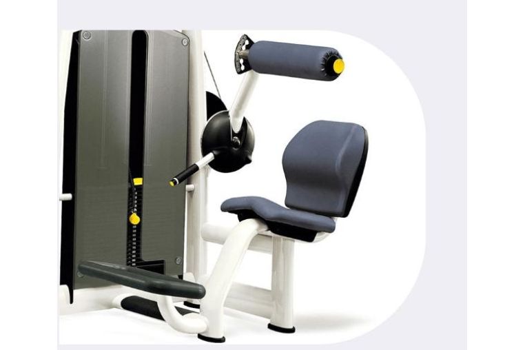 Грузоблочный тренажер на верхнюю часть тела Technogym Lower Back MED фото 3