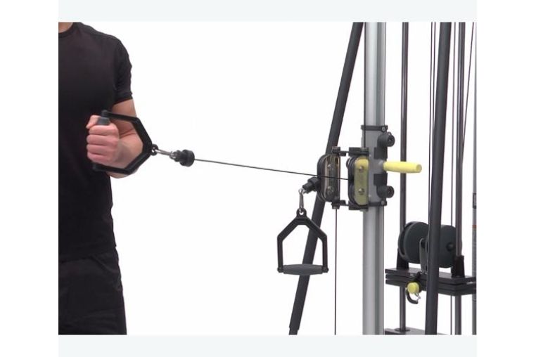 Грузоблочный тренажер Technogym Ercolina MED фото 1