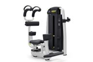 Грузоблочный тренажер для пресса и торса Technogym Rotary Torso MED