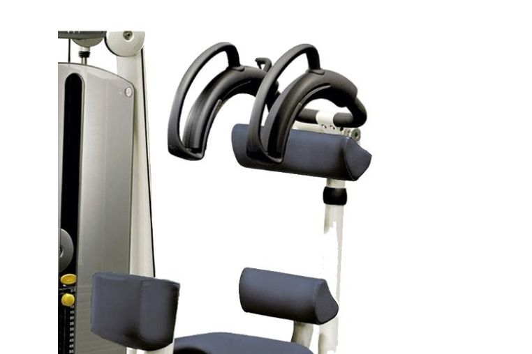 Грузоблочный тренажер для пресса и торса Technogym Rotary Torso MED фото 2