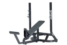 Силовой тренажер Technogym Olympic Incline Bench Pure