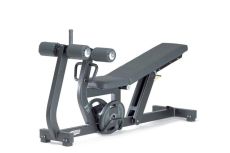 Technogym Adjustable Decline/Ab Crunch