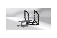 Technogym Стойка для хранения весов (Weight Storage)