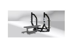 Technogym Стойка для хранения весов (Weight Storage)