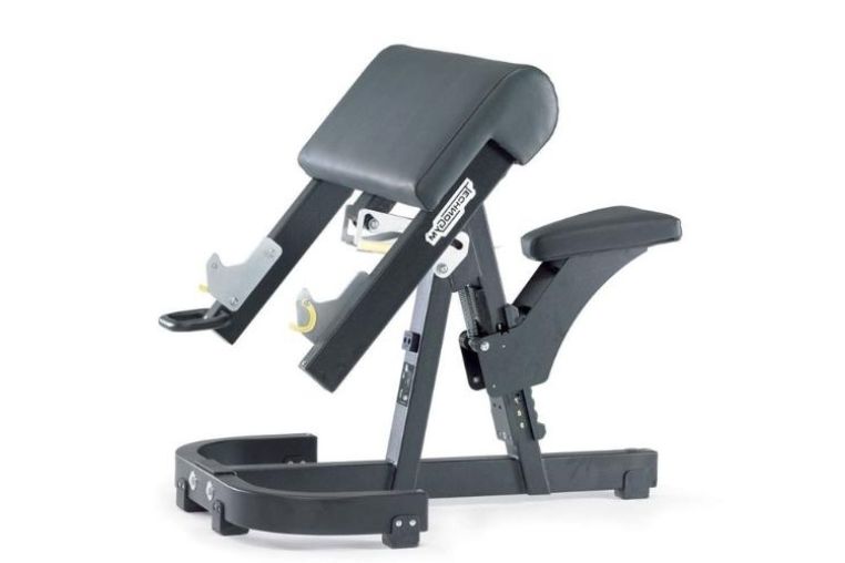 Technogym Scott Bench 