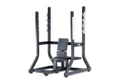 Technogym Olympic Military Bench