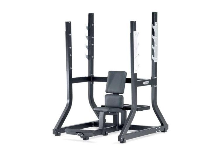 Technogym Olympic Military Bench 