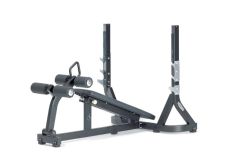Technogym Olympic Decline Bench
