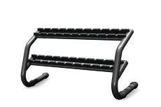 Technogym Подставка для гантелей (Chrome Dumbbell Rack)