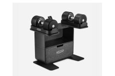 Technogym Connected Dumbbells+ с регулируемым весом и подставками