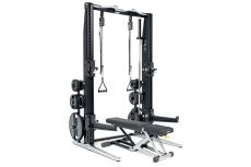 Силовой тренажер Technogym Power Personal Strength Chrome + Functional