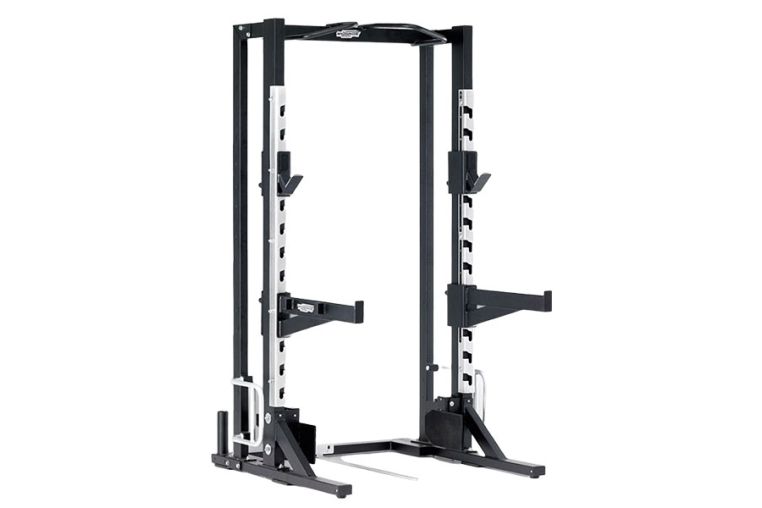 Силовой тренажер Technogym Olympic Half Rack фото 1