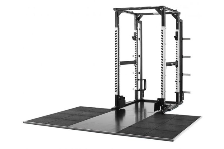 Силовой тренажер Technogym Olympic Power Rack фото 1