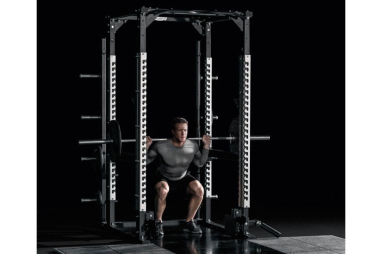 Силовой тренажер Technogym Olympic Power Rack фото 2