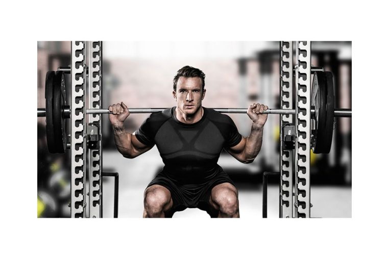 Силовой тренажер Technogym Olympic Power Rack фото 3