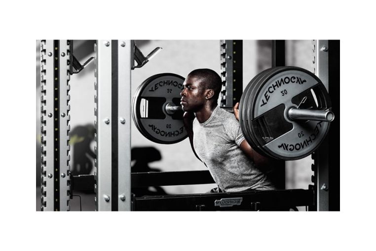 Силовой тренажер Technogym Olympic Power Rack фото 4