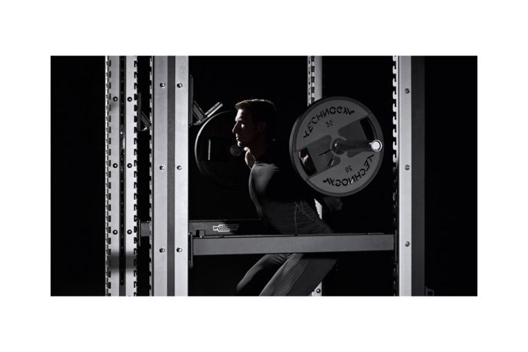 Силовой тренажер Technogym Olympic Power Rack фото 5