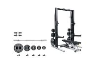 Силовой тренажер Technogym Power Personal Strength Chrome