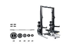 Силовой тренажер Technogym Power Personal Strength Chrome