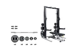 Силовой тренажер Technogym Power Personal Strength Chrome