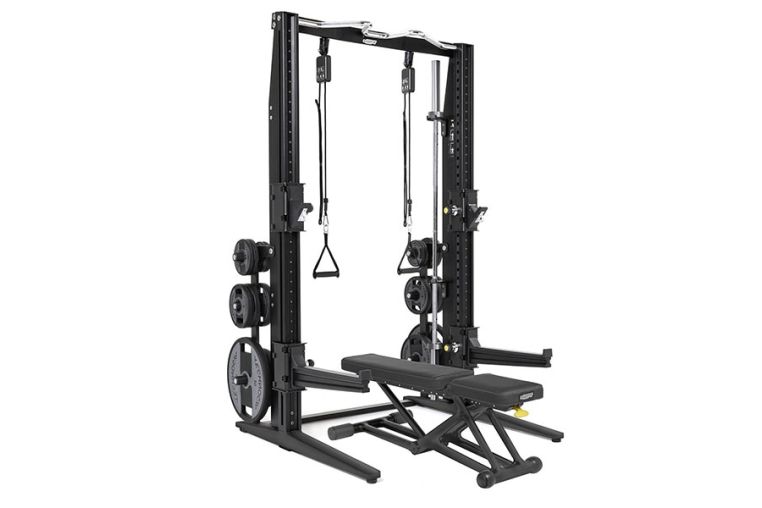 Силовой тренажер Technogym Power Personal Strength Chrome фото 1