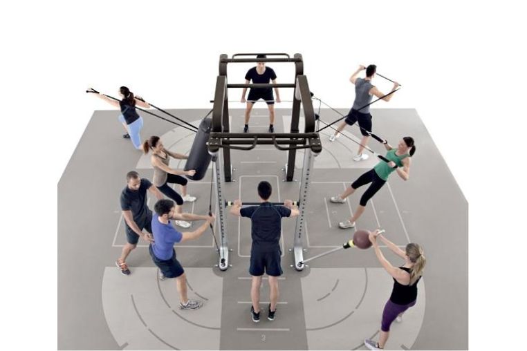 Technogym Omnia 8 фото 1